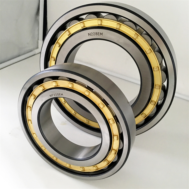 Cilindrisch Rollager N218 NJ218 90*160*30mm NU N NJ NN3034