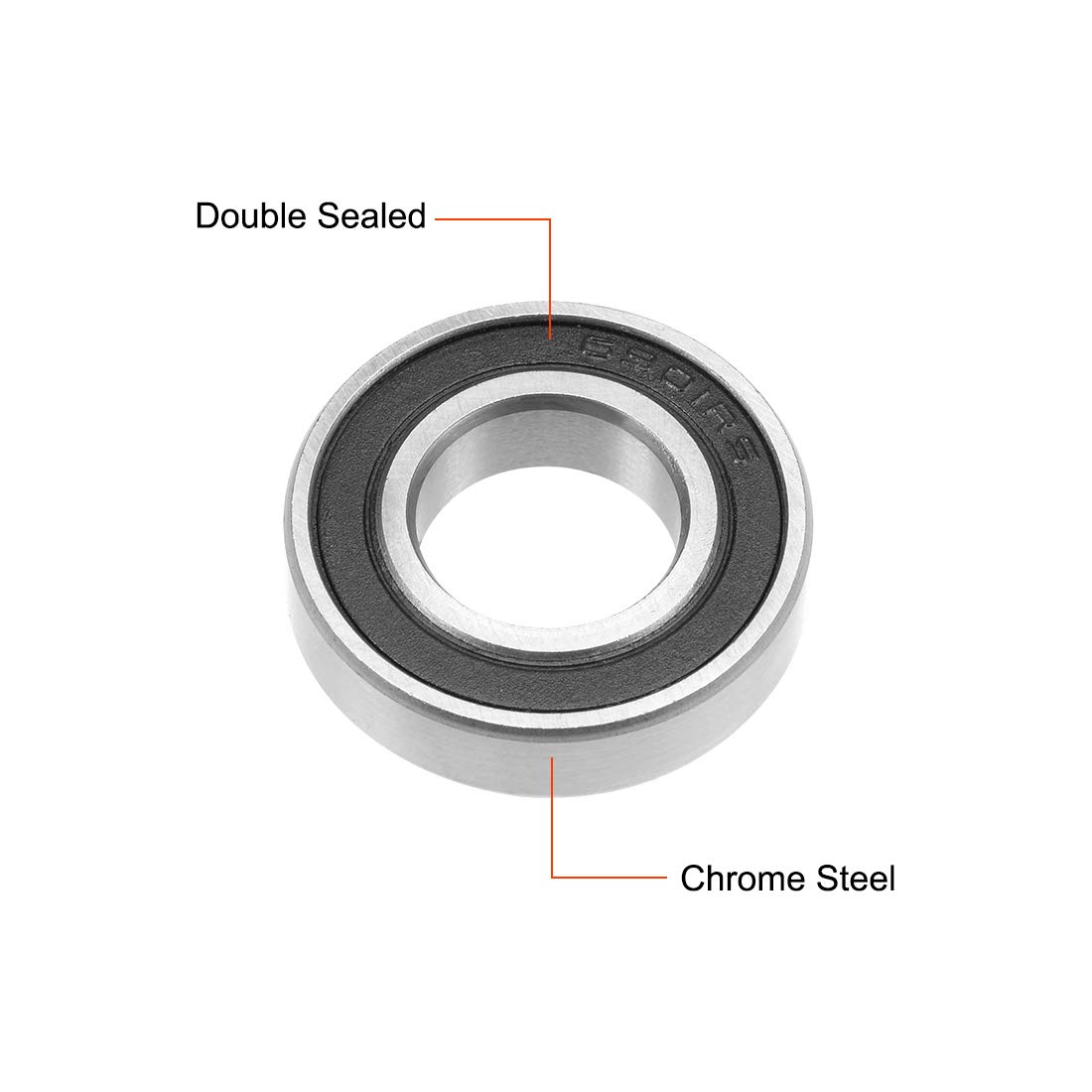 bearing factory deep groove ball bearing 6901 2rs zz 12*24*6mm