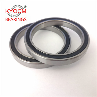 6209-2RS 45X85X19MM Double Rubber Seal Bearings  6209zz bearings