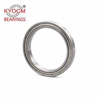 6028 - Radial/Deep Groove Ball Bearing - 140*210*33mm Round Bore 