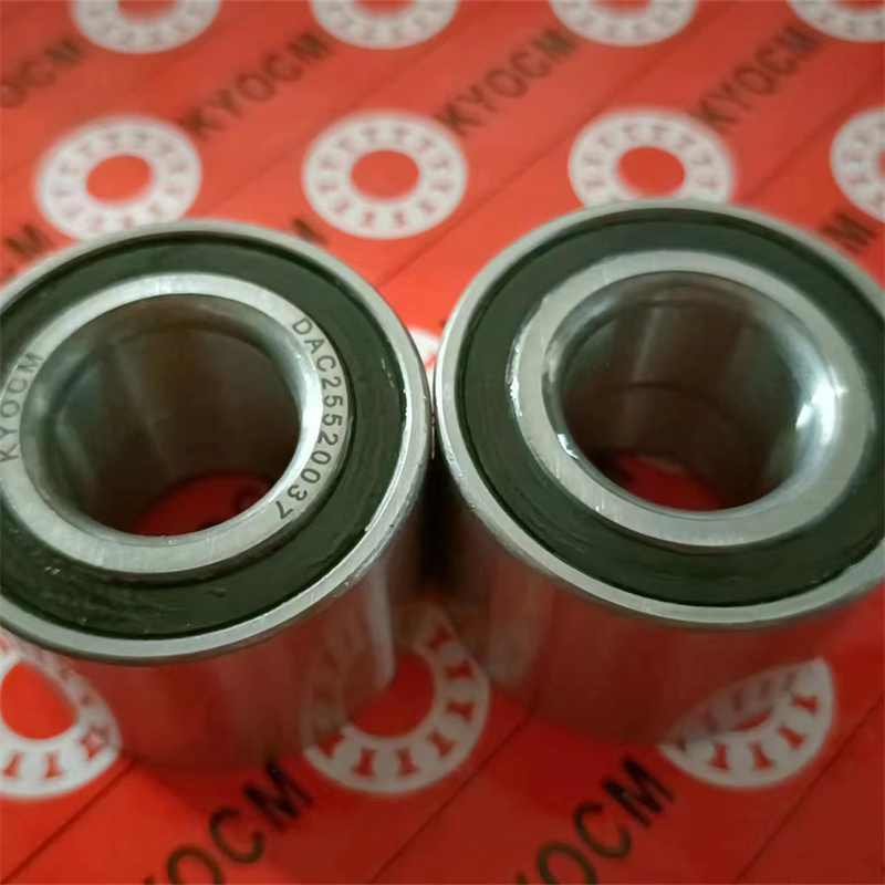 Wheel Bearings Rear axle Bearing Auto Bearing DAC25520037 25*52*37